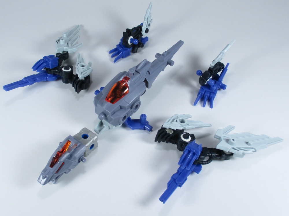 エヴォフライヤー レビュー