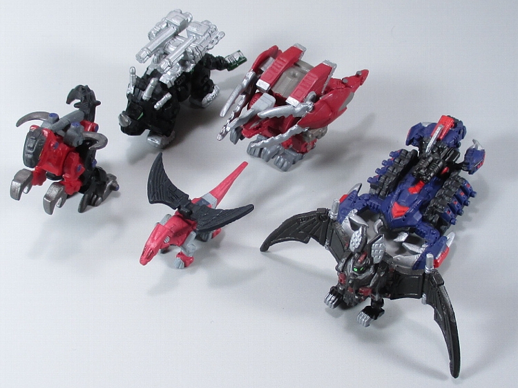 ホエールキング レビュー ゾイド総合ランド