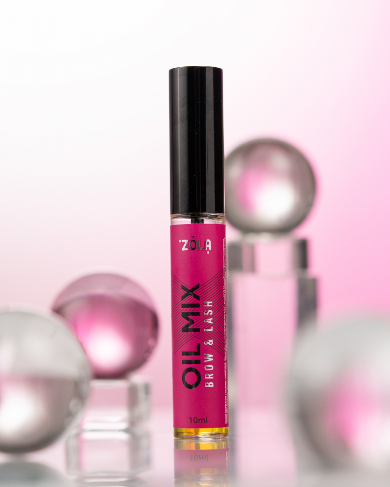 ZOLA Eyebrow and lash oil OIL MIX 10 ml buy in the official online