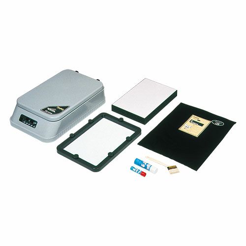 版画プレス機 SNP-17型（ローラー幅450mm） | 造ハウ.com