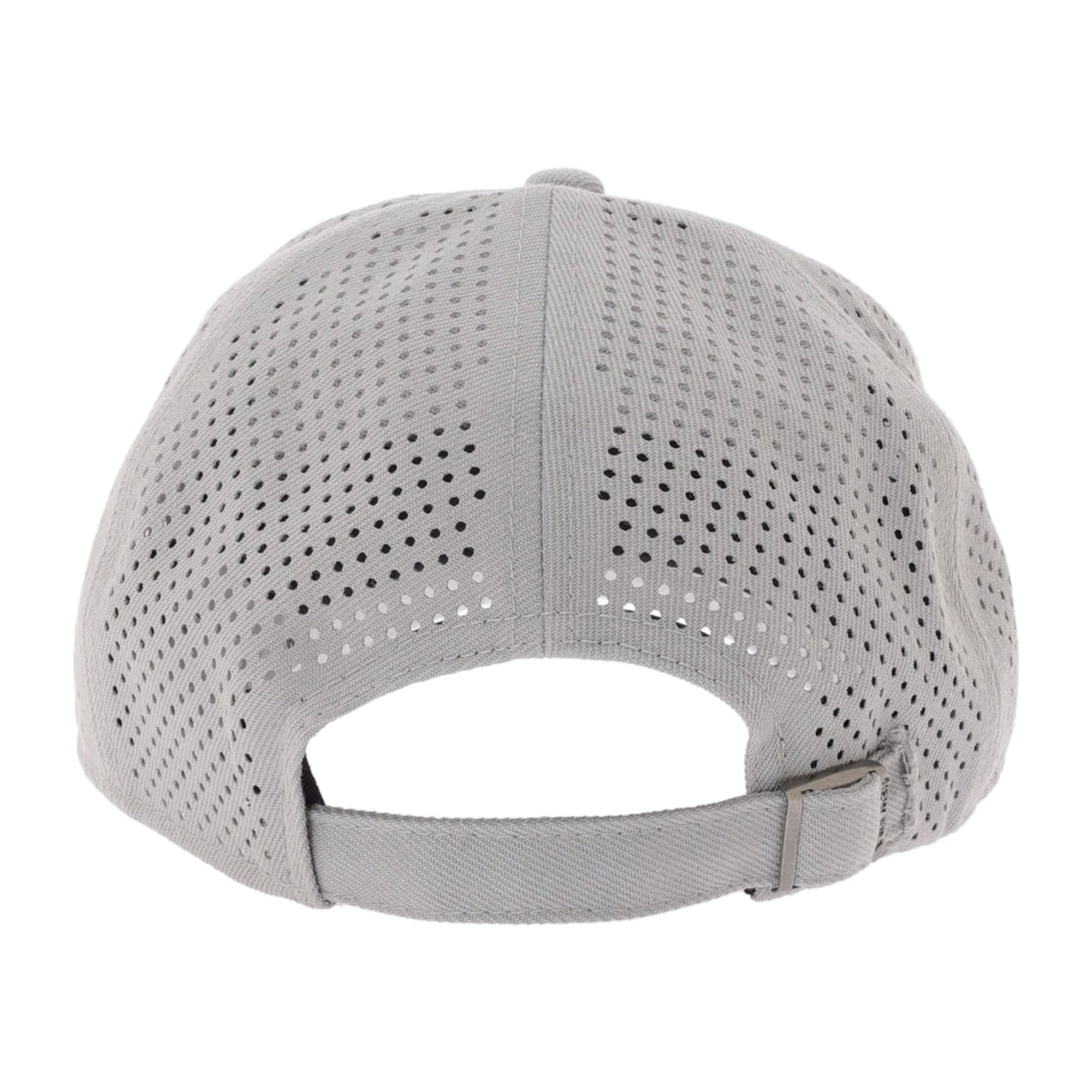 UNISEX NEW ERA パンチングメッシュキャップ ホワイト