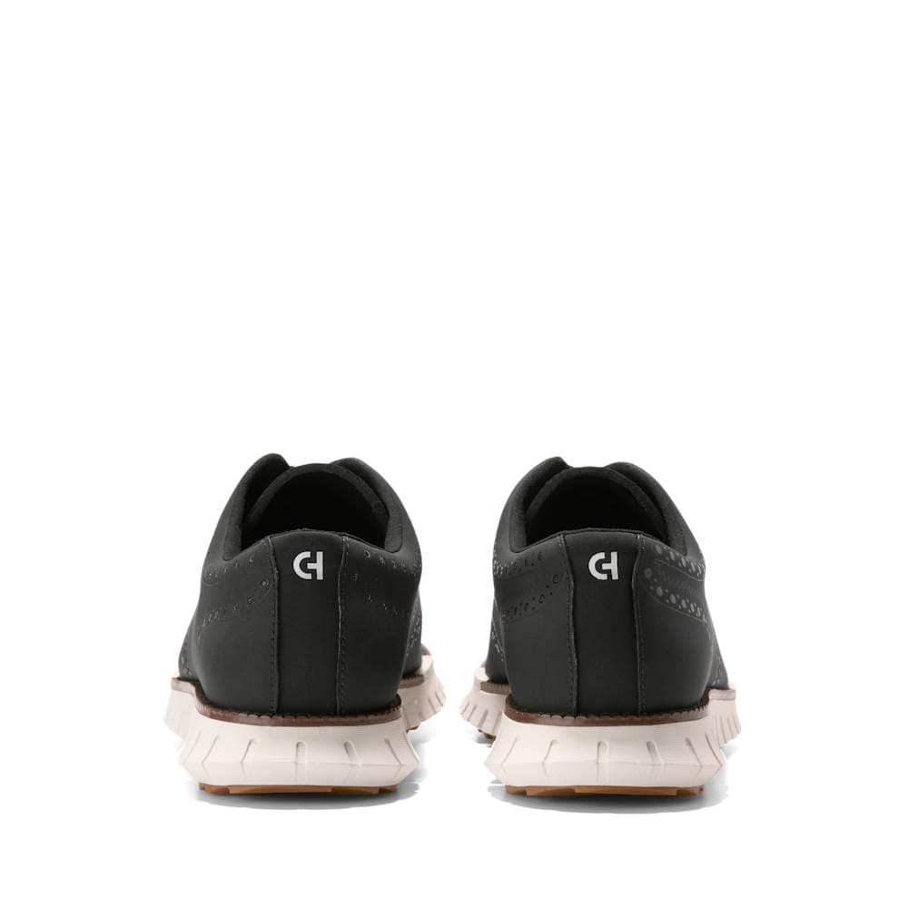 COLE HAAN】MEN ZEROGRAND REMASTERED NO SEW WINGTIP GOLF