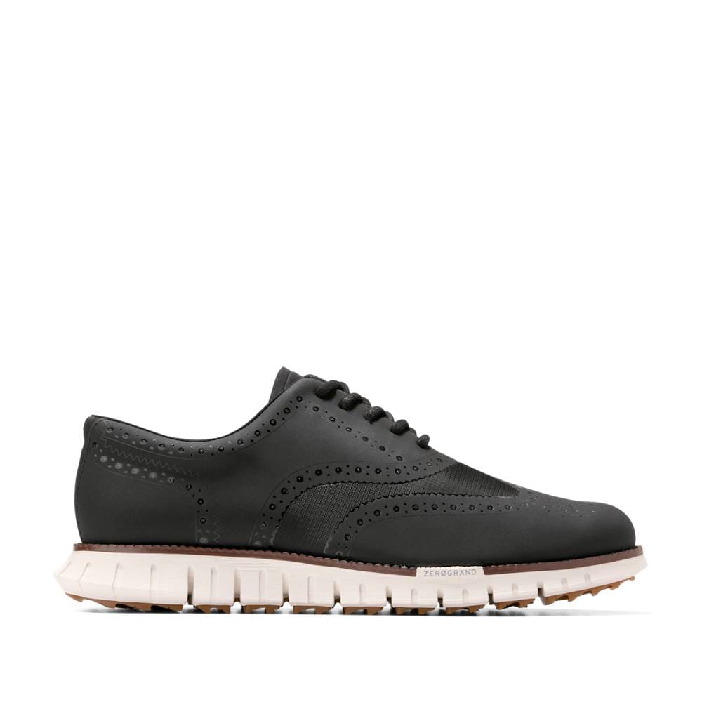 COLE HAAN】MEN ZEROGRAND REMASTERED NO SEW WINGTIP GOLF