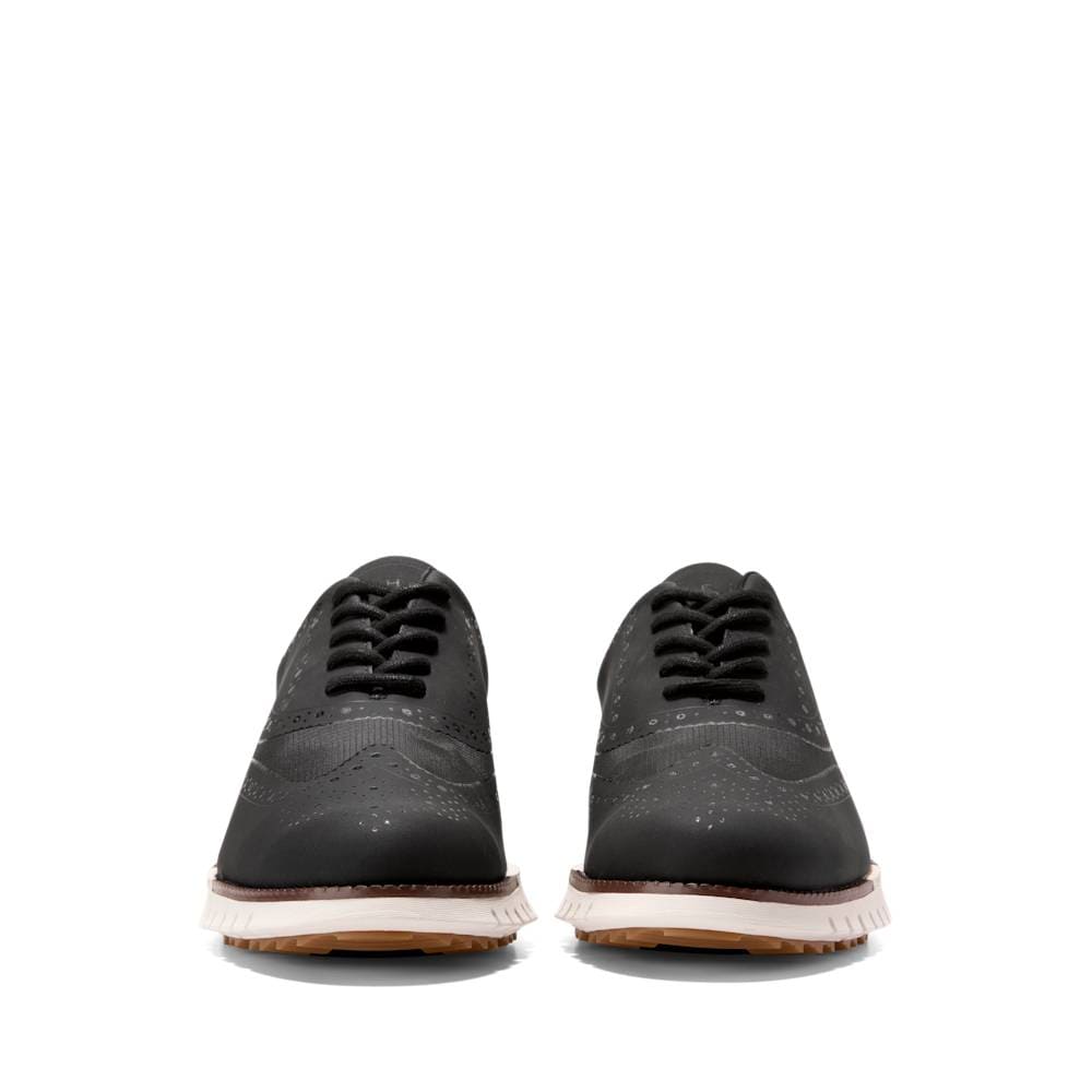 COLE HAAN】MEN ZEROGRAND REMASTERED NO SEW WINGTIP GOLF