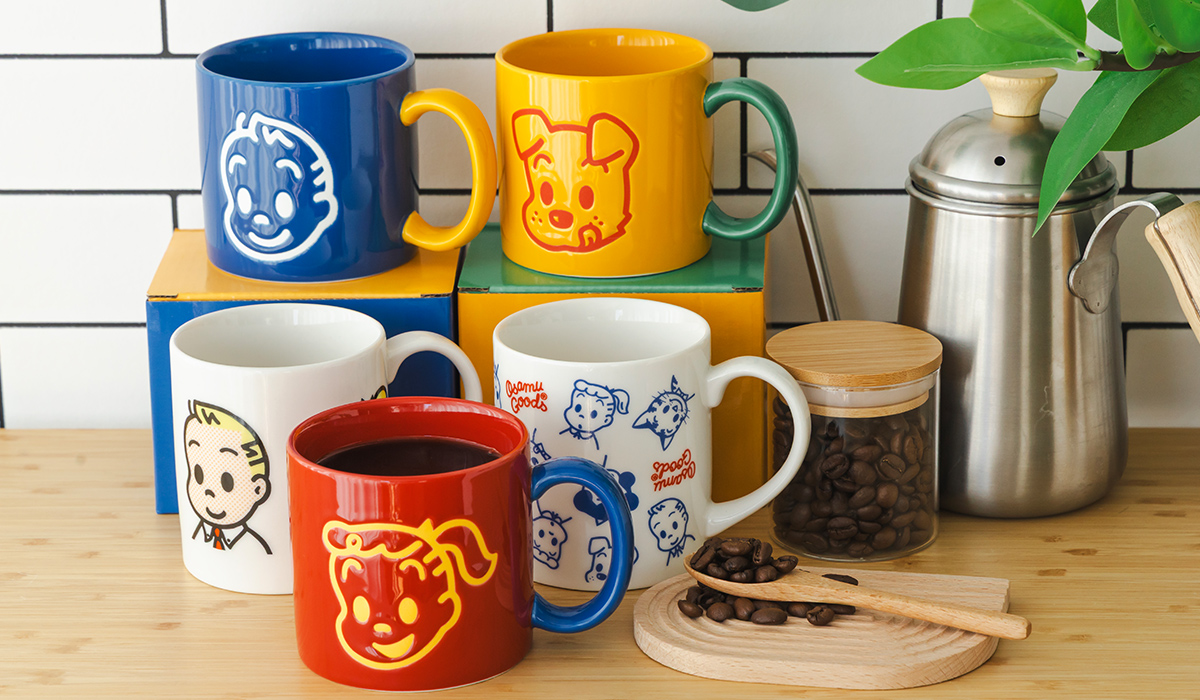 mag collection | オサムグッズ公式オンラインストア OSAMU GOODS STORE