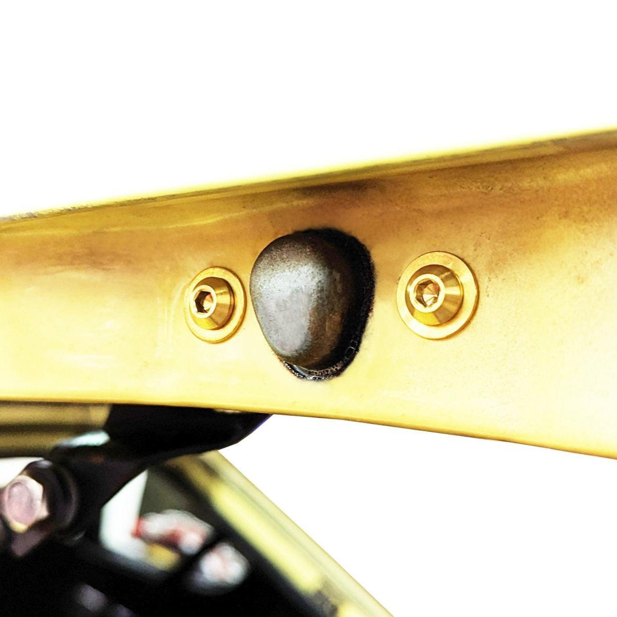 ZSPEC Fastener Kit, Door Jams Area for Datsun 280zx S130, Titanium