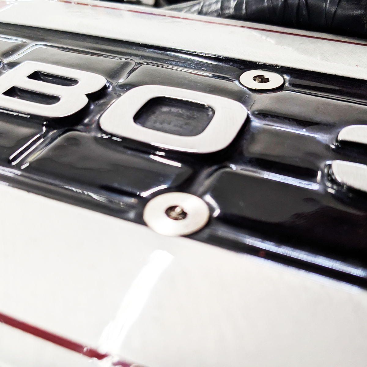 ZSPEC Stage 3 Dress Up Bolts® Fastener Kit for 84-89 Nissan 300zx Z31