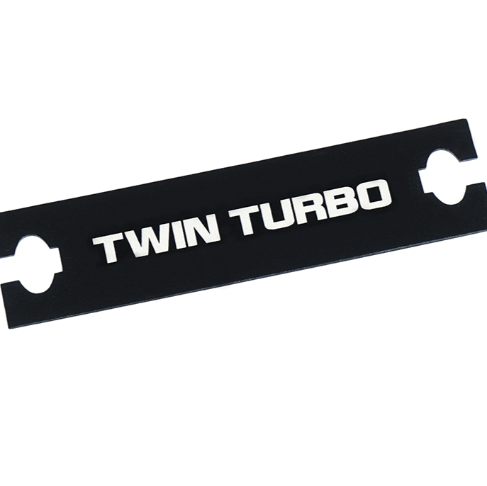 ZSPEC Clock Hole-Cover Plate for 90-99 Nissan 300zx Z32 Stereo Bezels