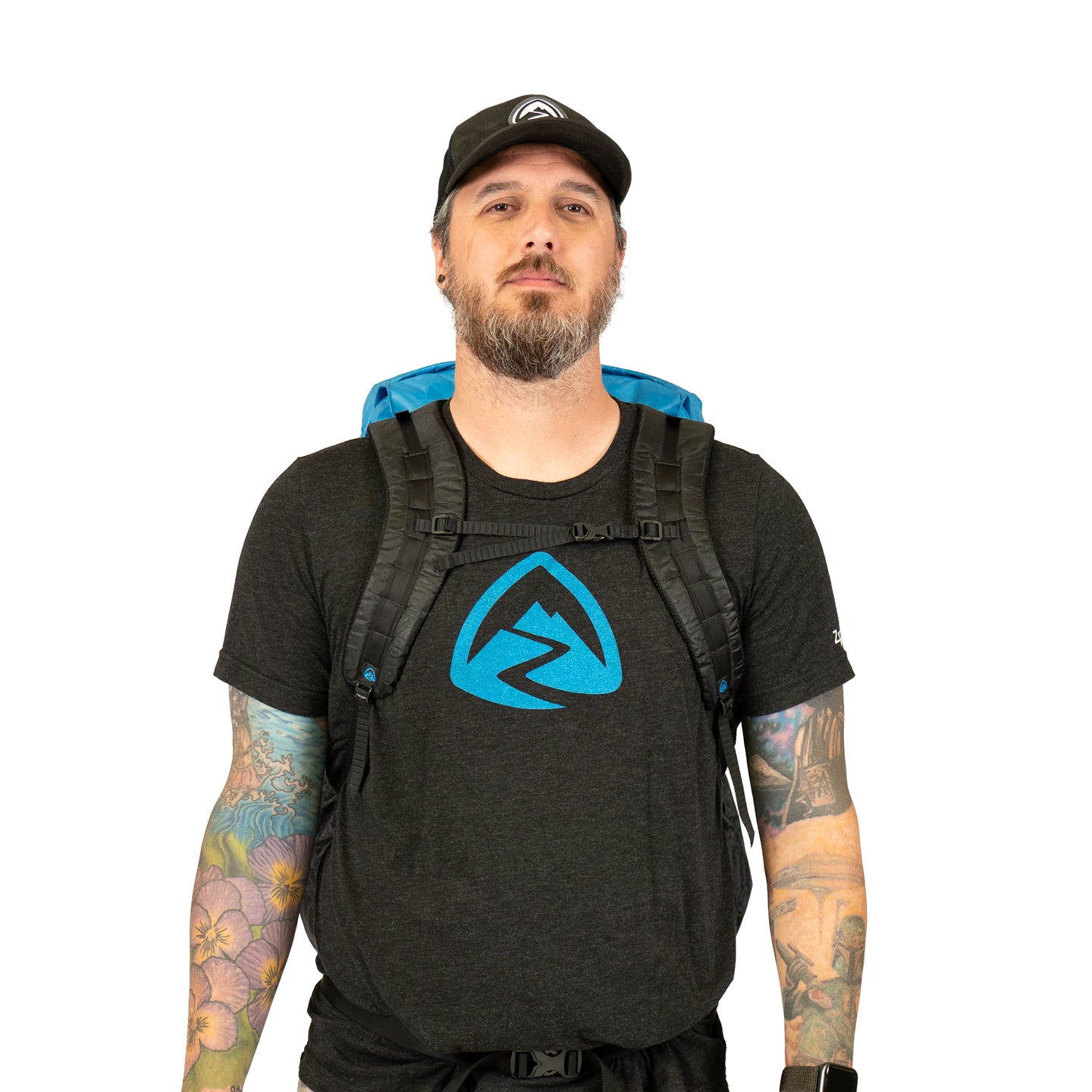 Ultralight Frameless Backpack | Lightest Backpack | Zpacks