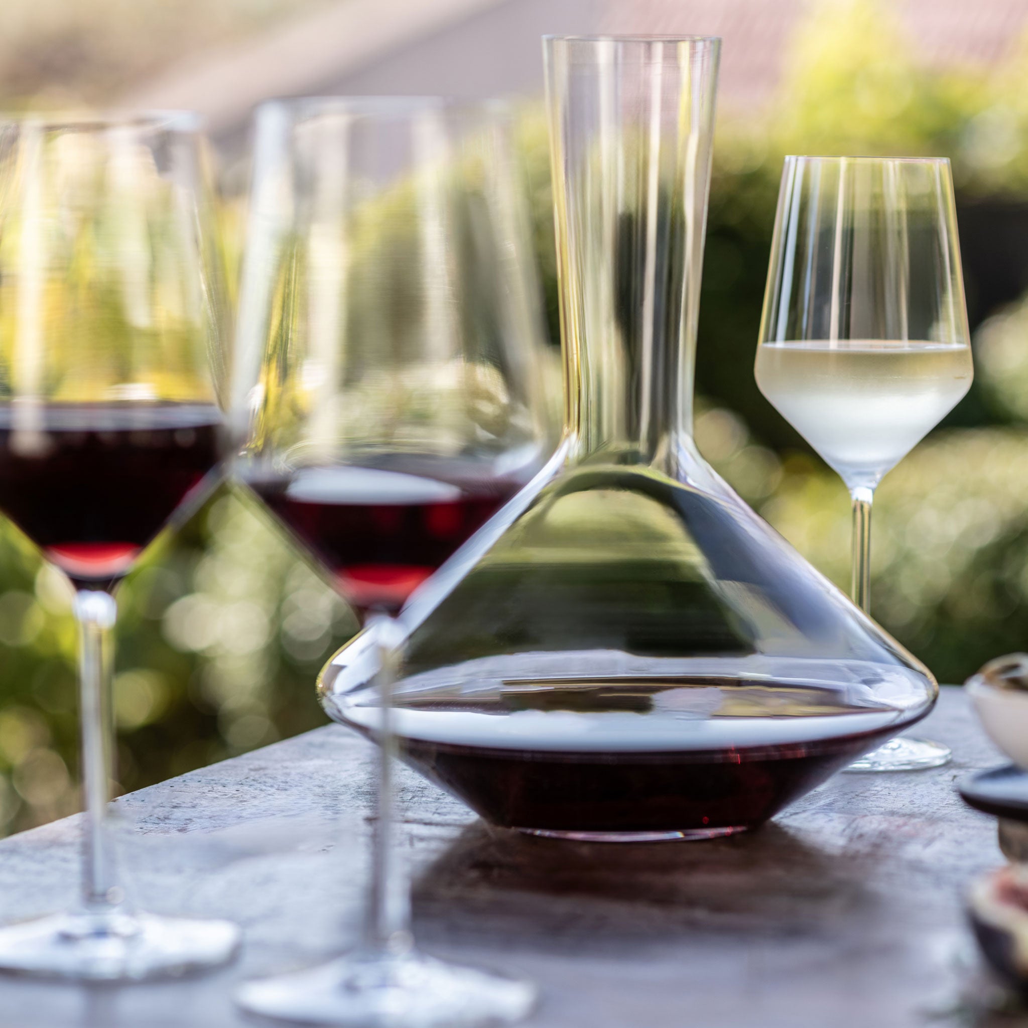 ピュア / デカンタ 750ml – ツヴィーゼル