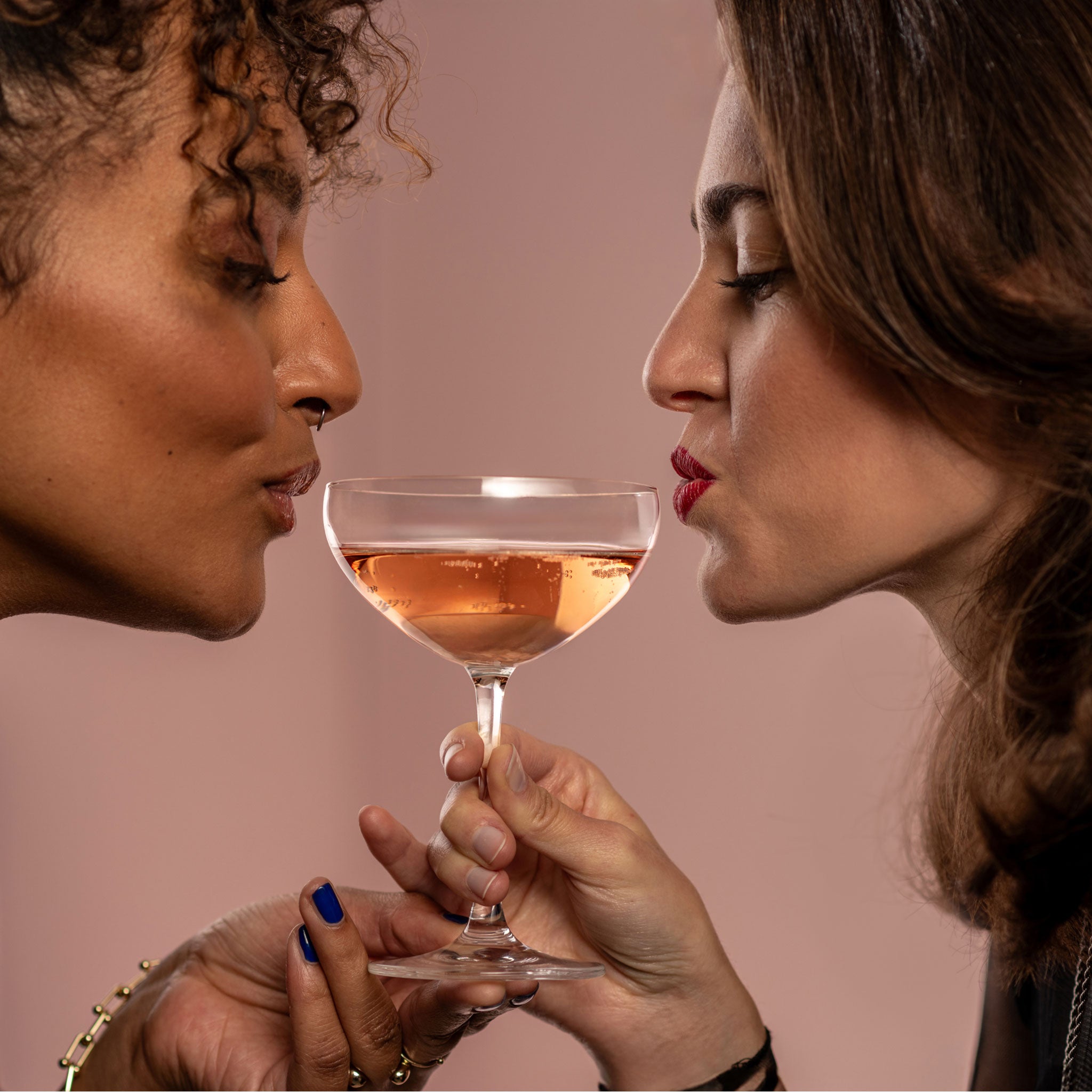 バースペシャル / シャンパン ソーサー 281ml（2個 / 4個セット