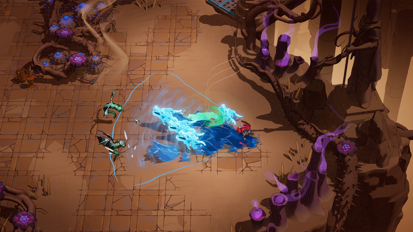 Wizard of Legend 2 (XSX) Review – ZTGD