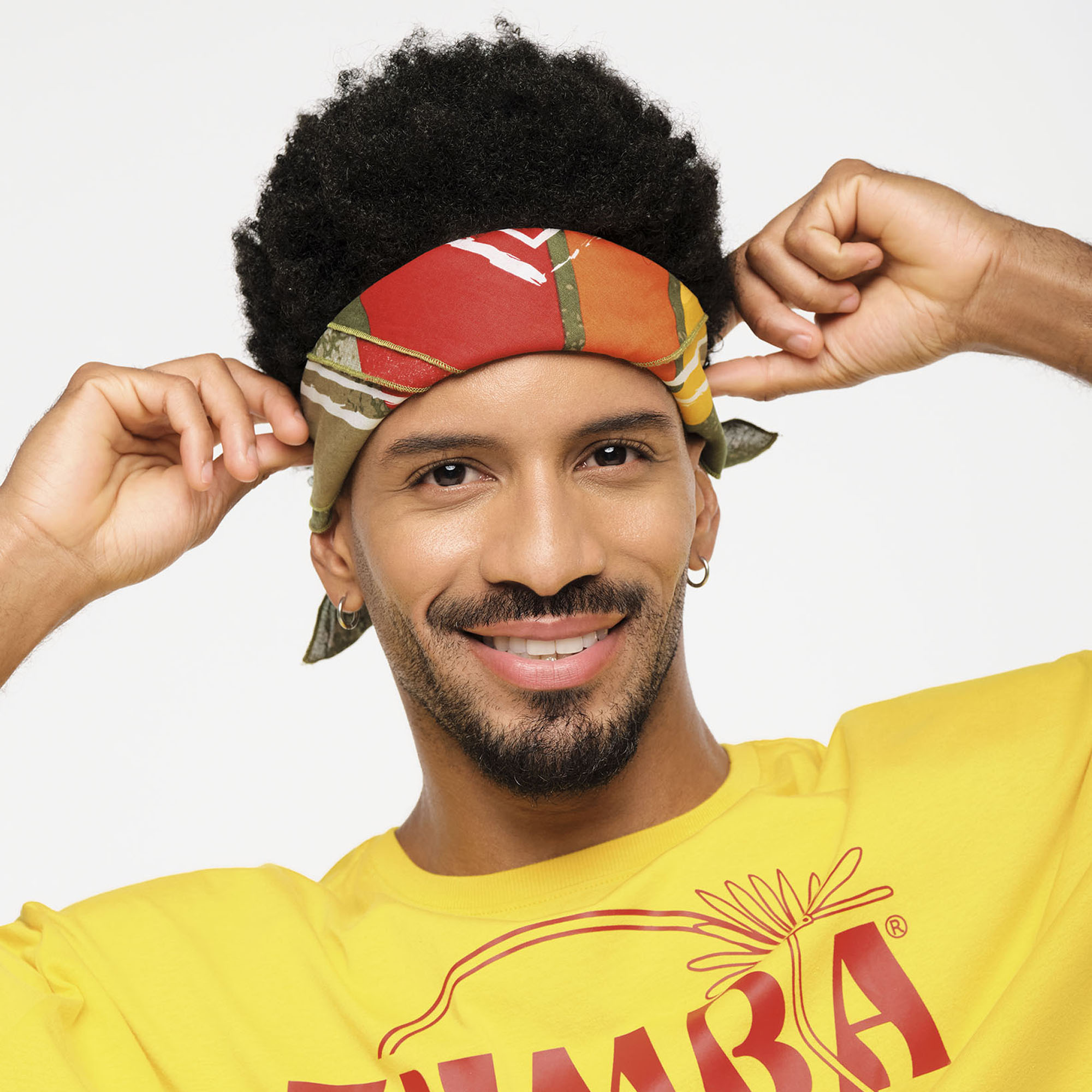 Zumba Explore Bandanas 2PK – Zumba Shop SEA