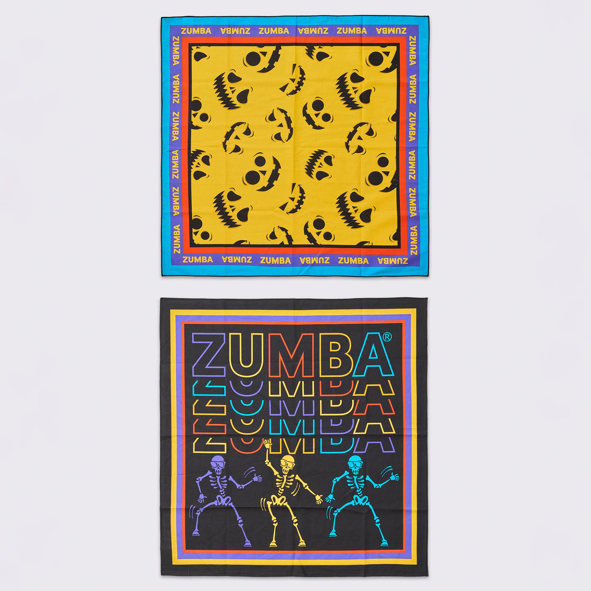 Zumba Halloween Bandanas 2PK – Zumba Shop SEA