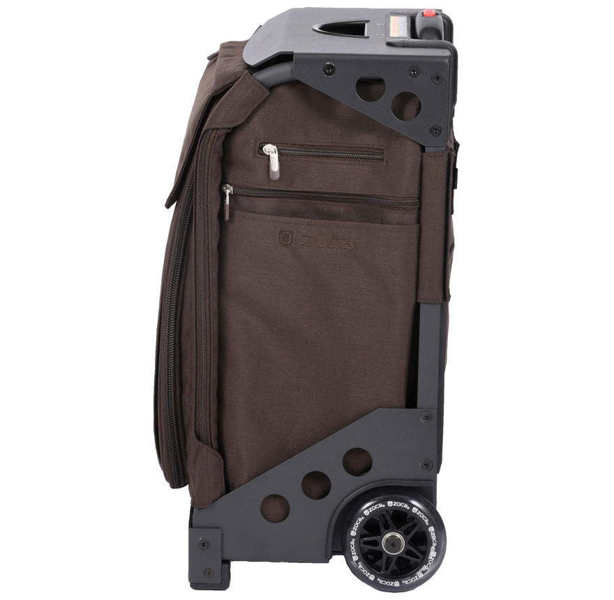 FLYER BROWN-LÜX Travel | ZÜCA