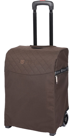 FLYER BROWN-LÜX Travel | ZÜCA