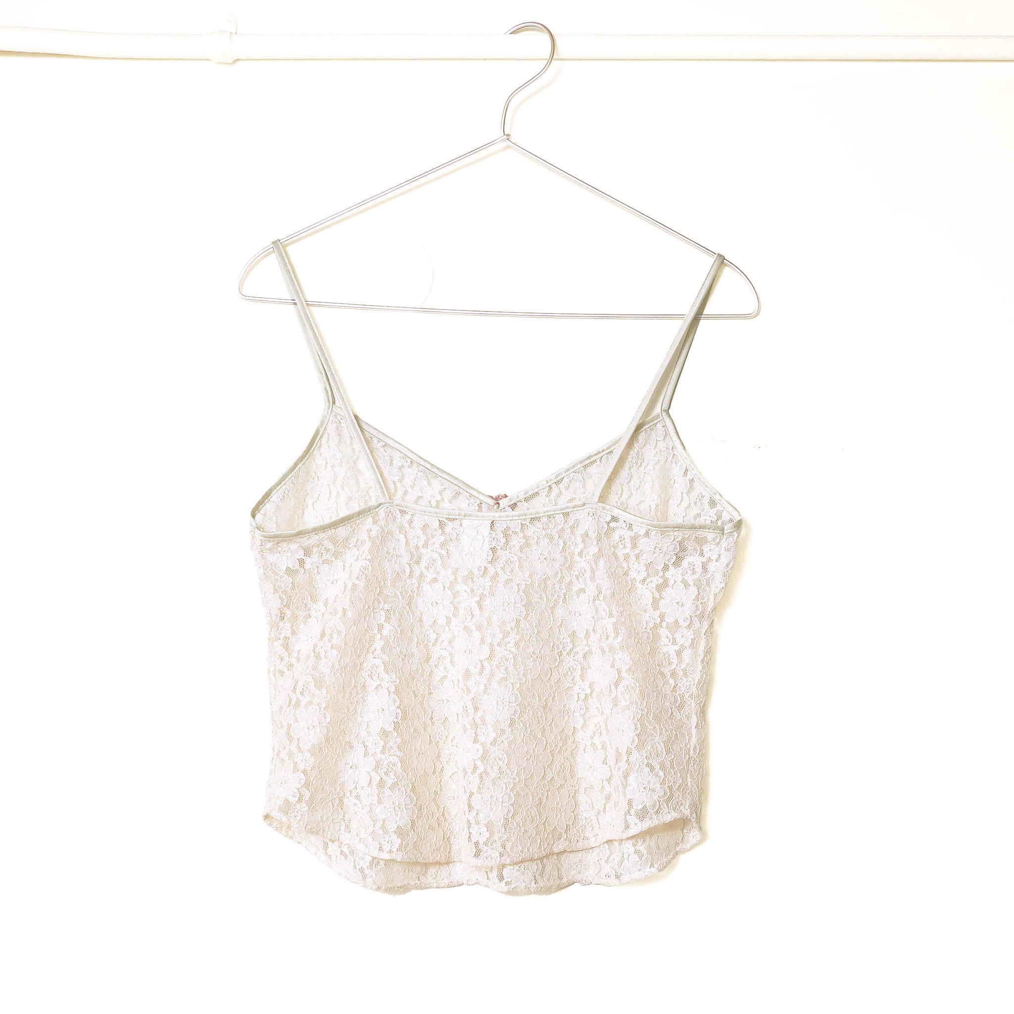 LACE CAMISOLE - zuga port