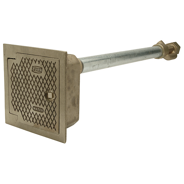 Z1360XL Lead-Free Ground Hydrant | Hydrant Solution | Zurn