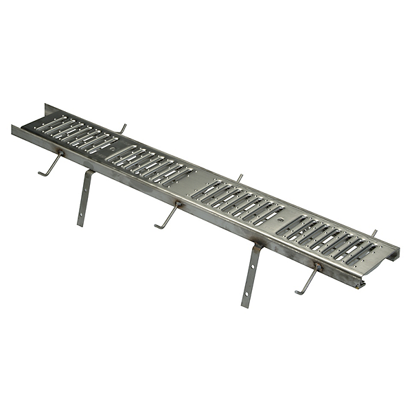 Zurn Z706 Trench Drain Grate | Zurn