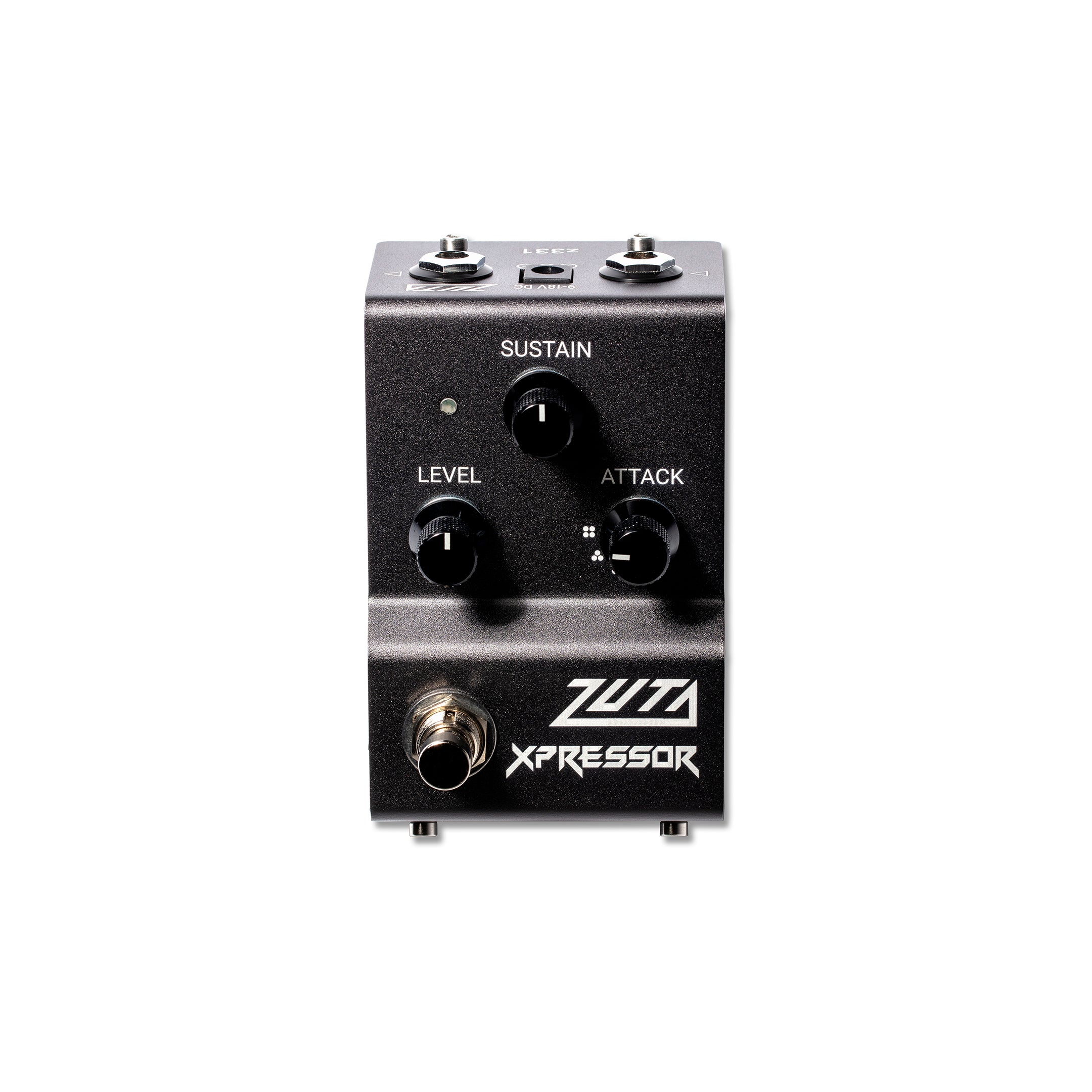 XPRESSOR - Guitar Pedal by ZUTA