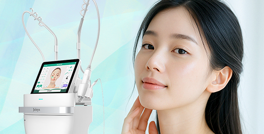 美容機器 専用です！ 施術メニュー | ZX-CLINIC【公式】｜大阪梅田・北