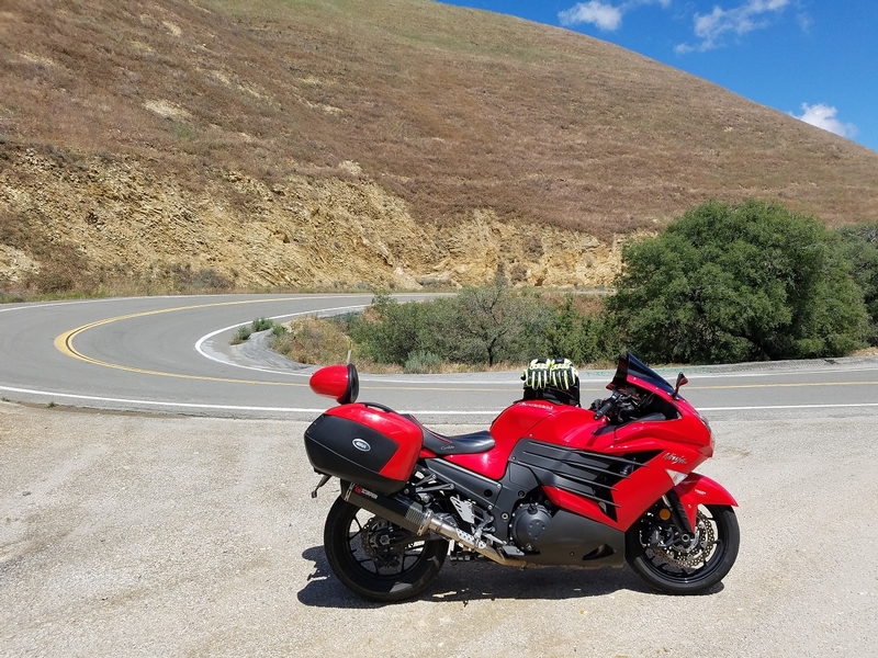 Compatibility of Kawasaki's optional center stand with aftermarket