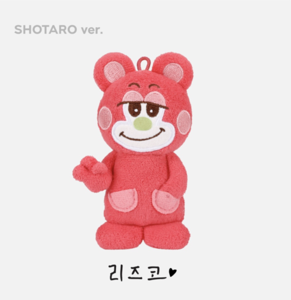 メンバーがデザイン！♡》キーリングになったRIIZEの“オリジナル