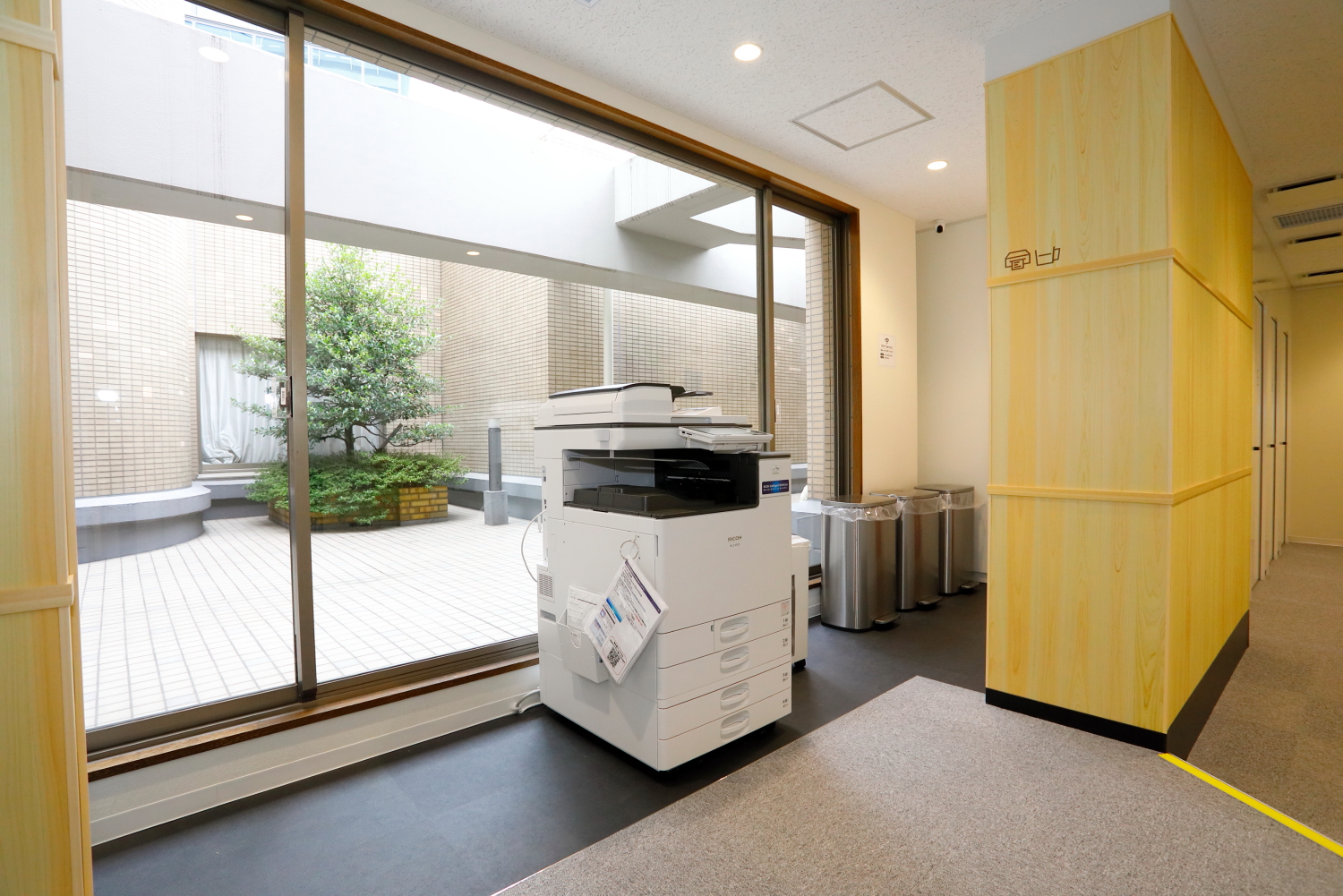 ZXY［ジザイ］後楽園 | サテライトオフィスサービス | テレワークに