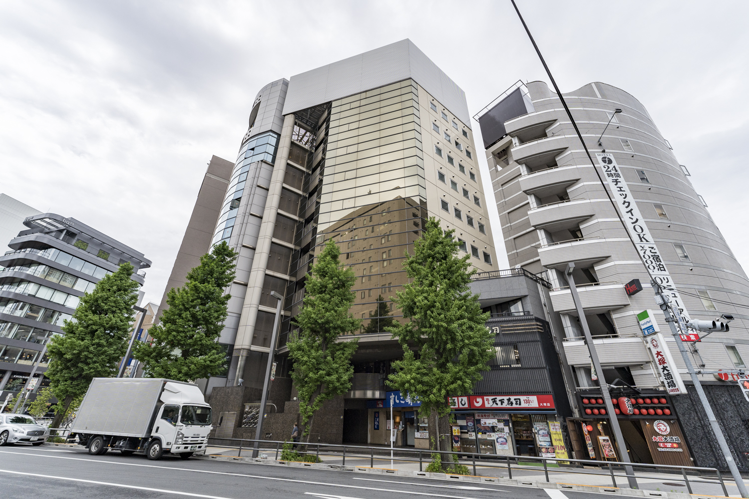 ZXY［ジザイ］大塚 | サテライトオフィスサービス | テレワークに