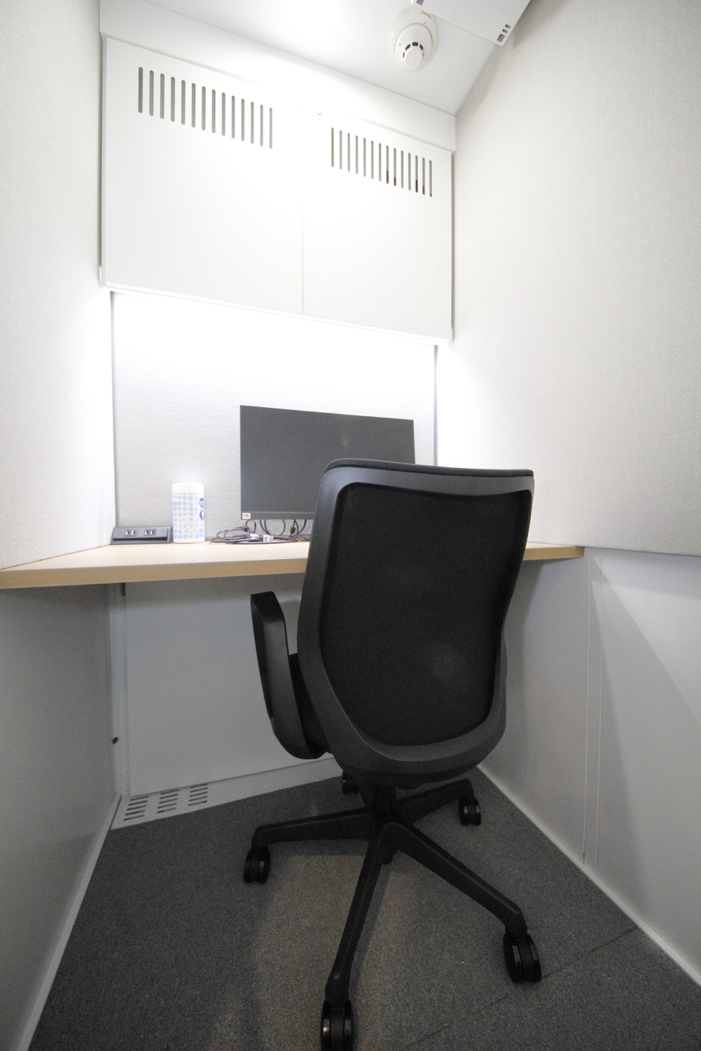 ZXY［ジザイ］BOX新宿マインズタワー | サテライトオフィスサービス