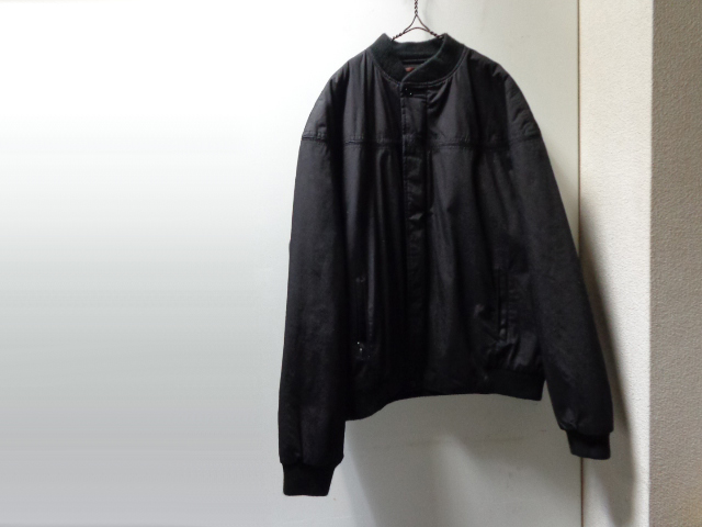 80'S DERBY JACKET（中綿入りダービージャケット）（XXL） - ANAME