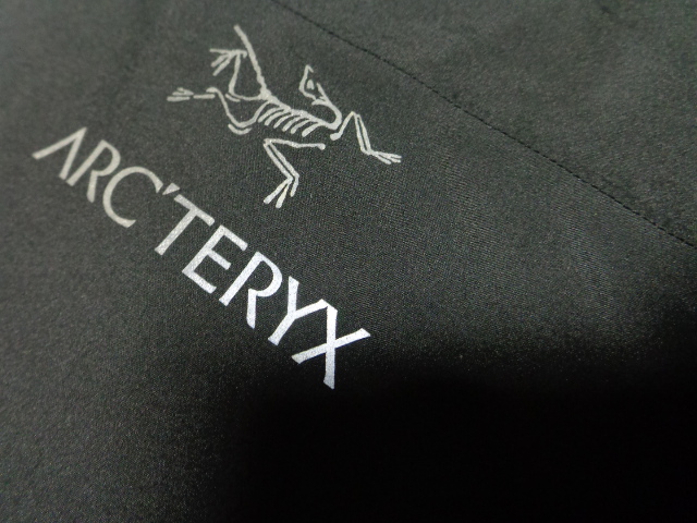00'S ARC'TERYX WINDSTOPPER POLYESTER JACKET（アークテリクス