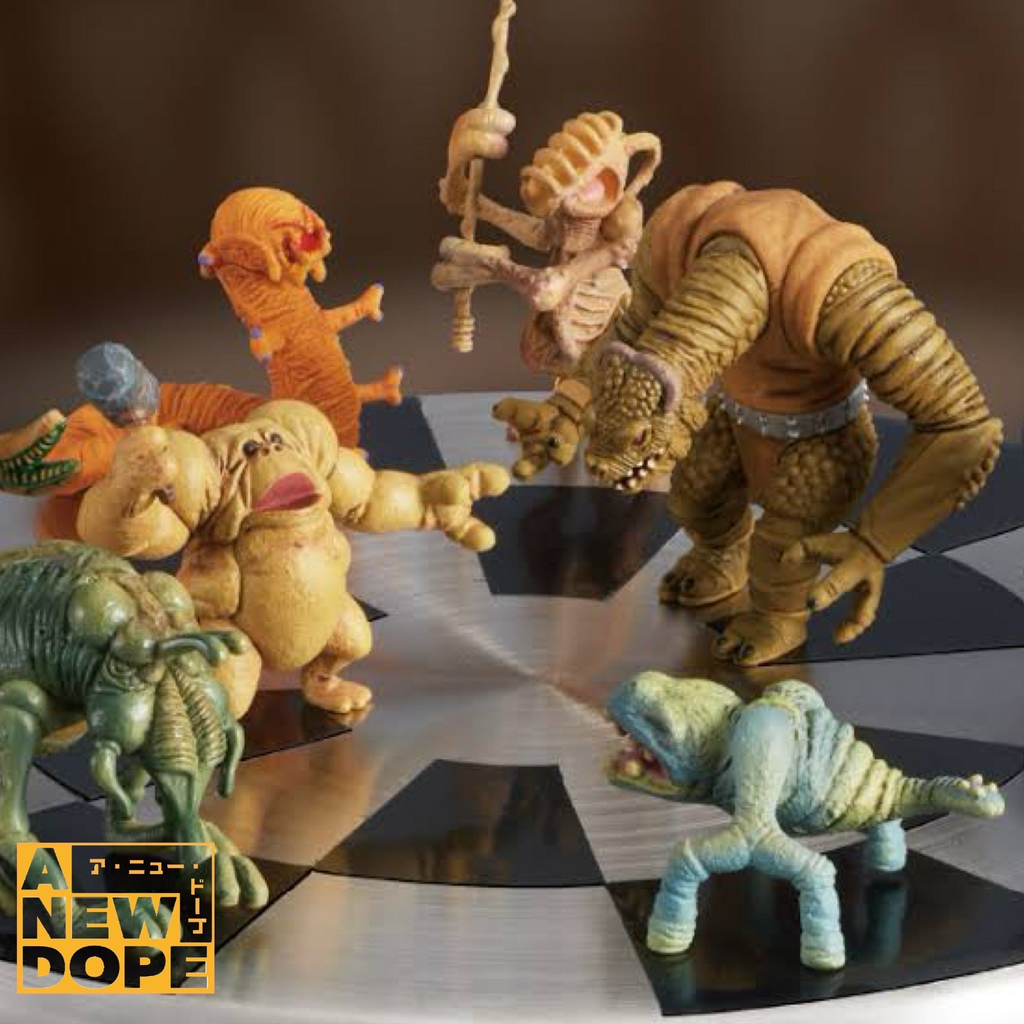 タカラトミー スター・ウォーズ デジャリックホロチェス カラーVer