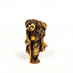 根付・印籠・緒締 – 古美術西川