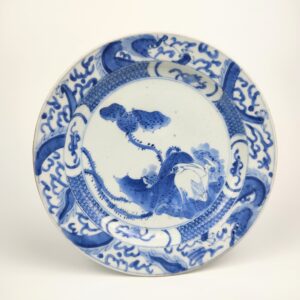 藍九谷 – 古美術西川