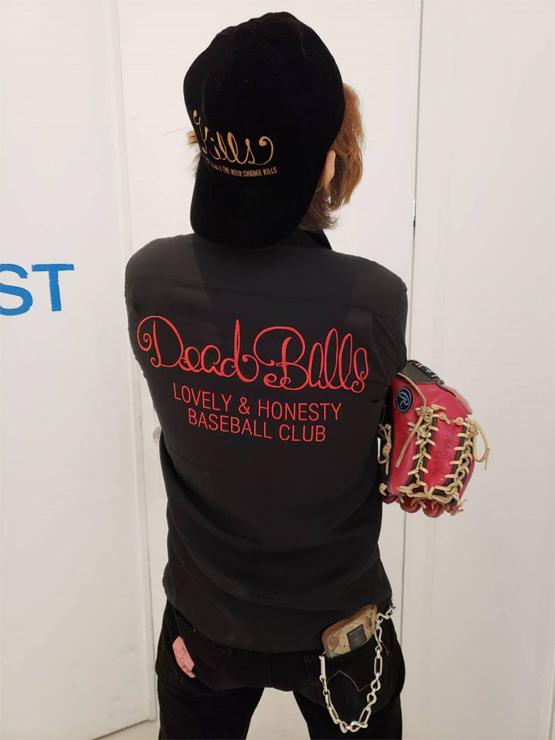 SEXY STONES RECORDS x RUDE GALLERY コラボレーションアイテム第四弾