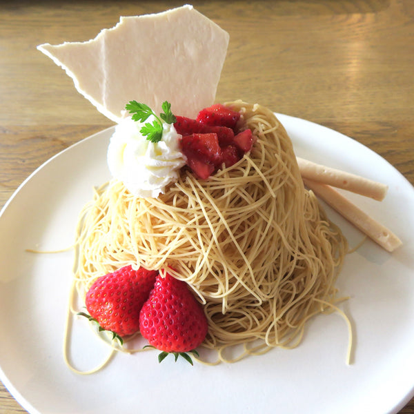 サバトン マロンクリーム 2号缶 ( 栗 / モンブラン / アイスクリーム