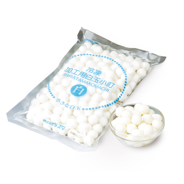 タヌマ 白玉小町 白 500g ( 白玉団子 / しらたま / 餅