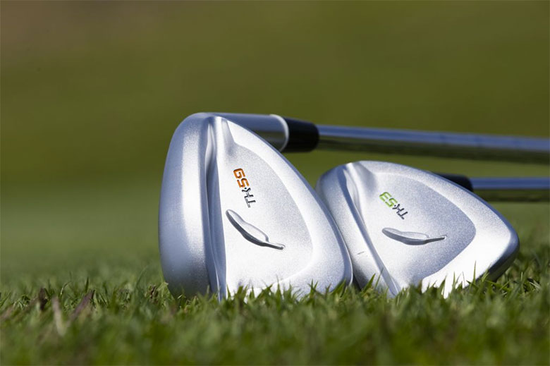 フォーティーン TK-59 ウェッジ FS-WEDGE スチールシャフトの通販 テレ