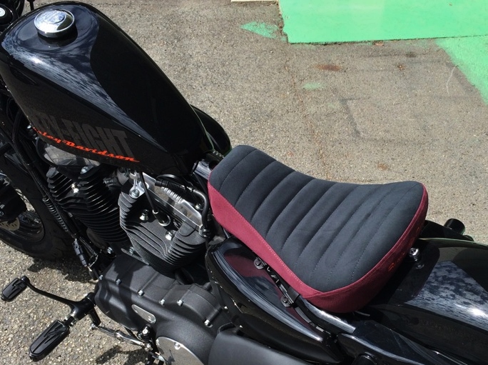 ハーレー フォーティエイト FORTY-EIGHT - No-blog