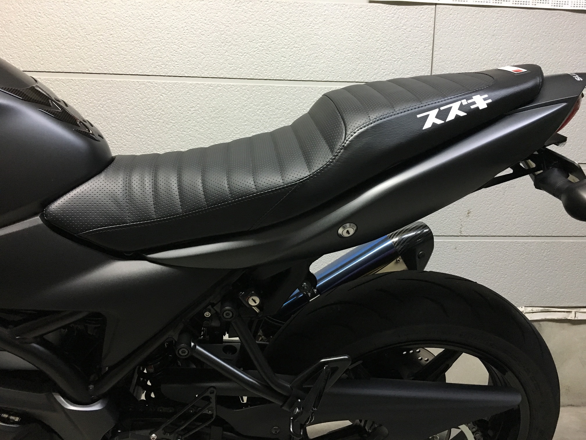 スズキ SV650 SUZUKI - No-blog