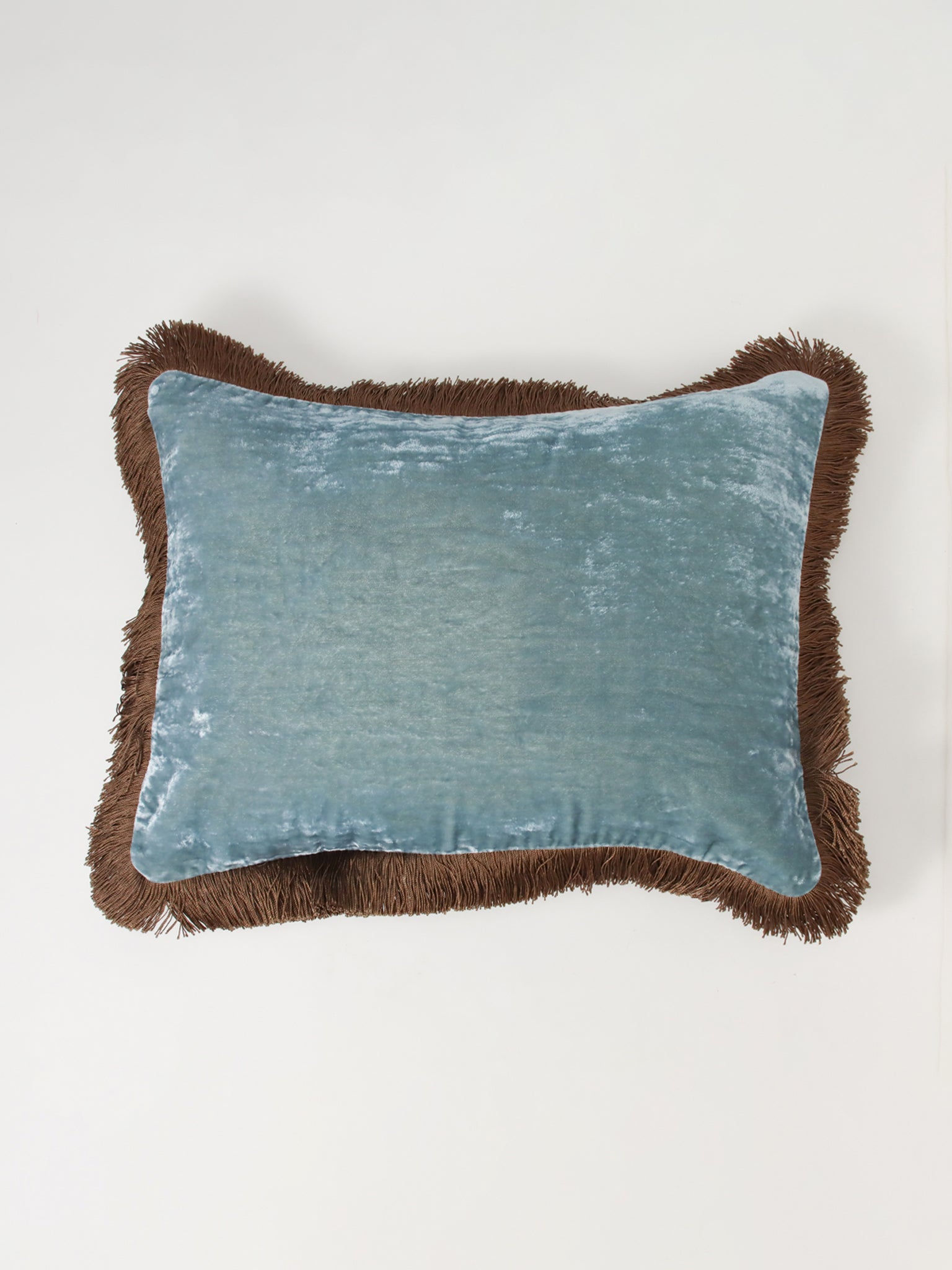 シルクベルベットのクッションカバー – ATELIER ONLINE