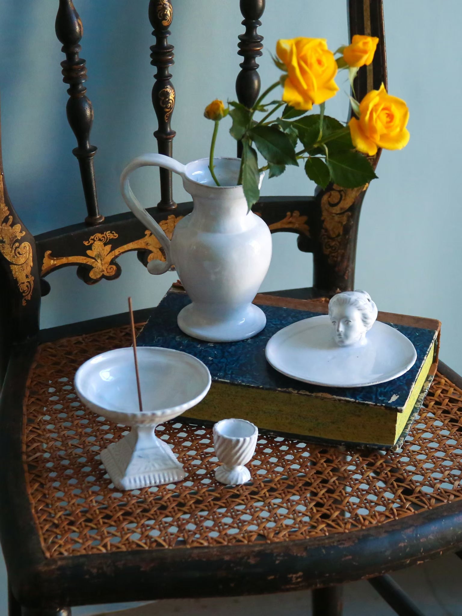 Cesar インセンスホルダー – ATELIER ONLINE