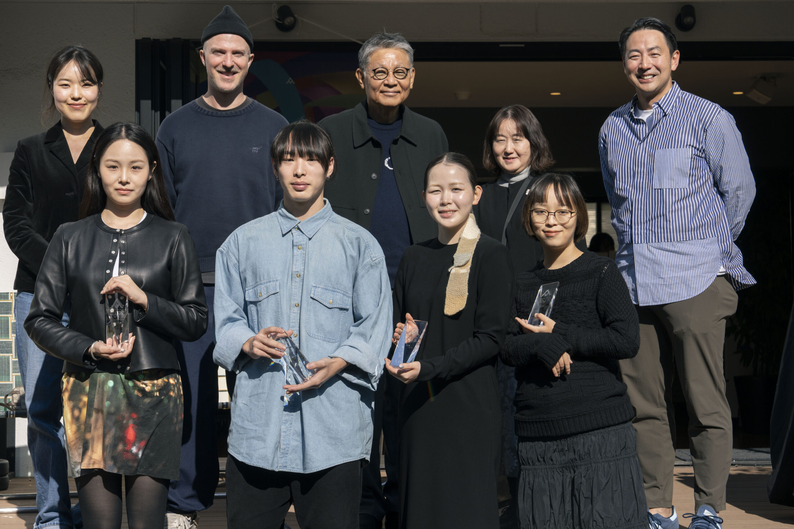 A-TOM ART AWARD 2025 受賞者展・授賞式開催 - AAA A-TOM ART AWARDAAA