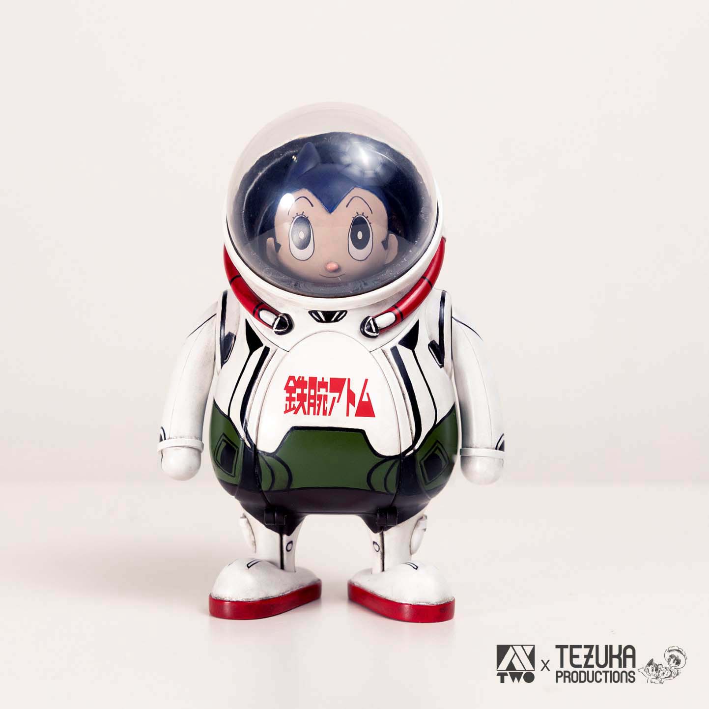 The Little Astronaut × 鉄腕アトム Figure (Standard Version) -