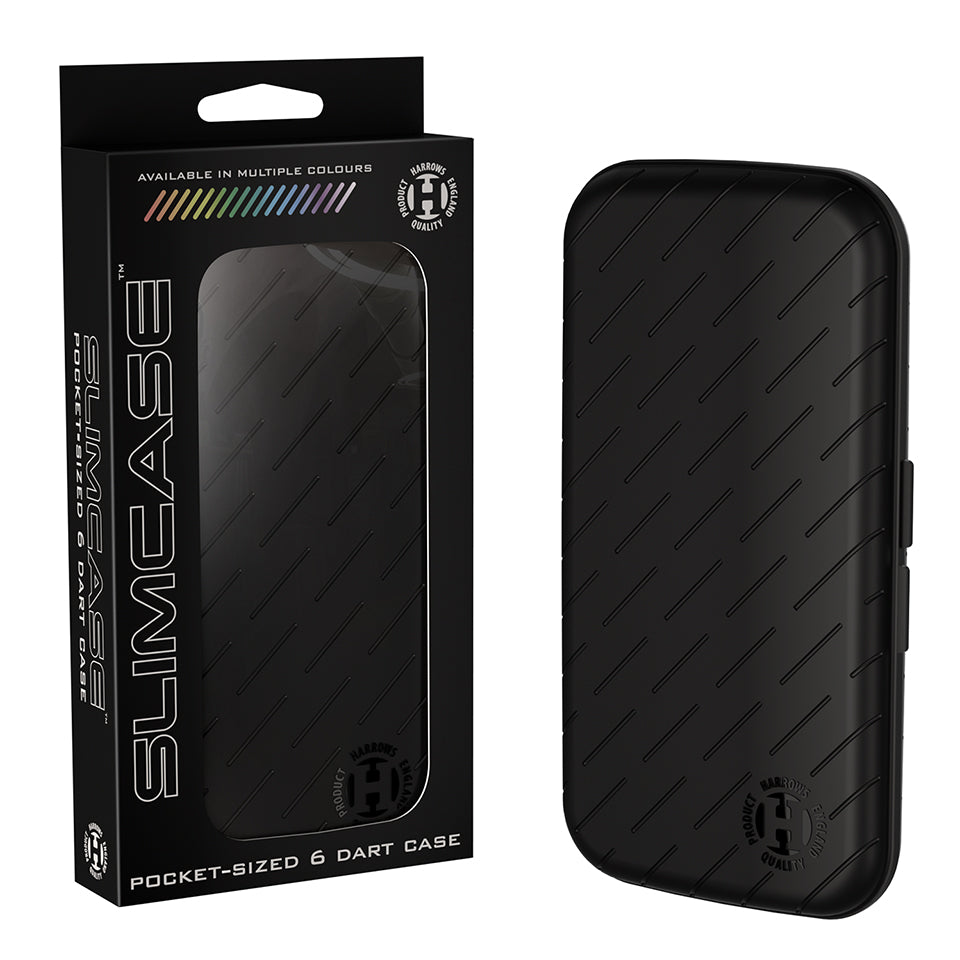Harrows Slimcase Dart Case - Black