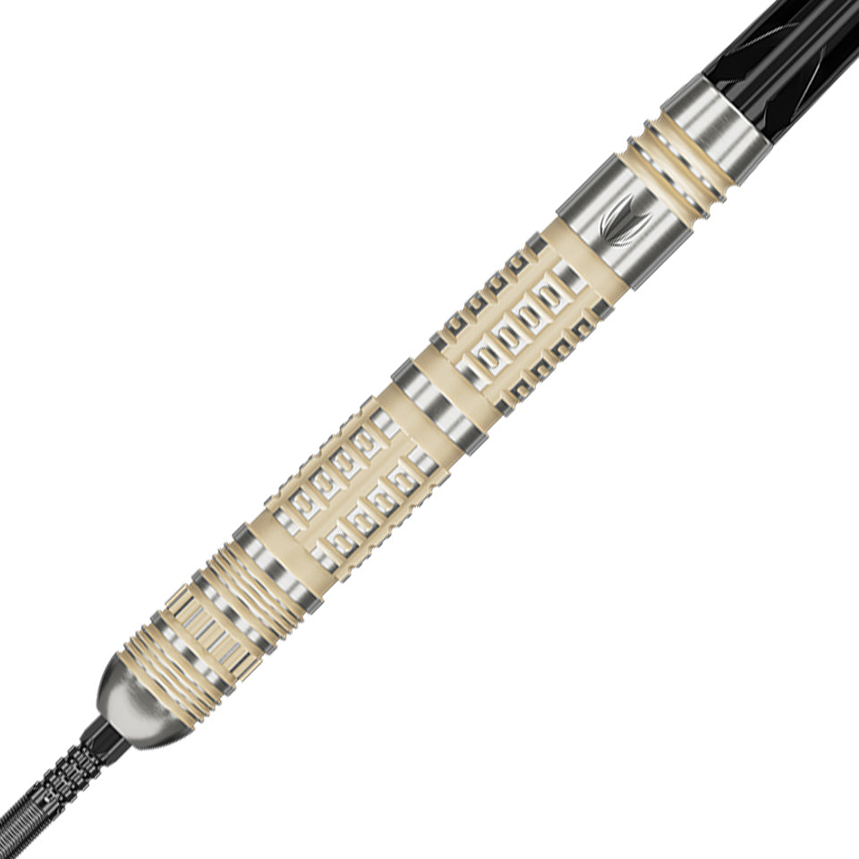 Target Dimitri Van Den Bergh 95K Swiss Point Steel Tip Darts - 22gm