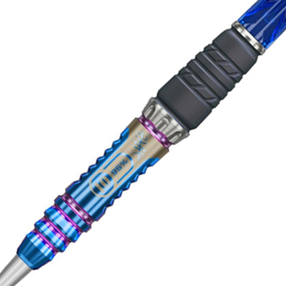 Target Japan Haruki Muramatsu Rising Sun Gen10 Steel Tip Darts - 25gm