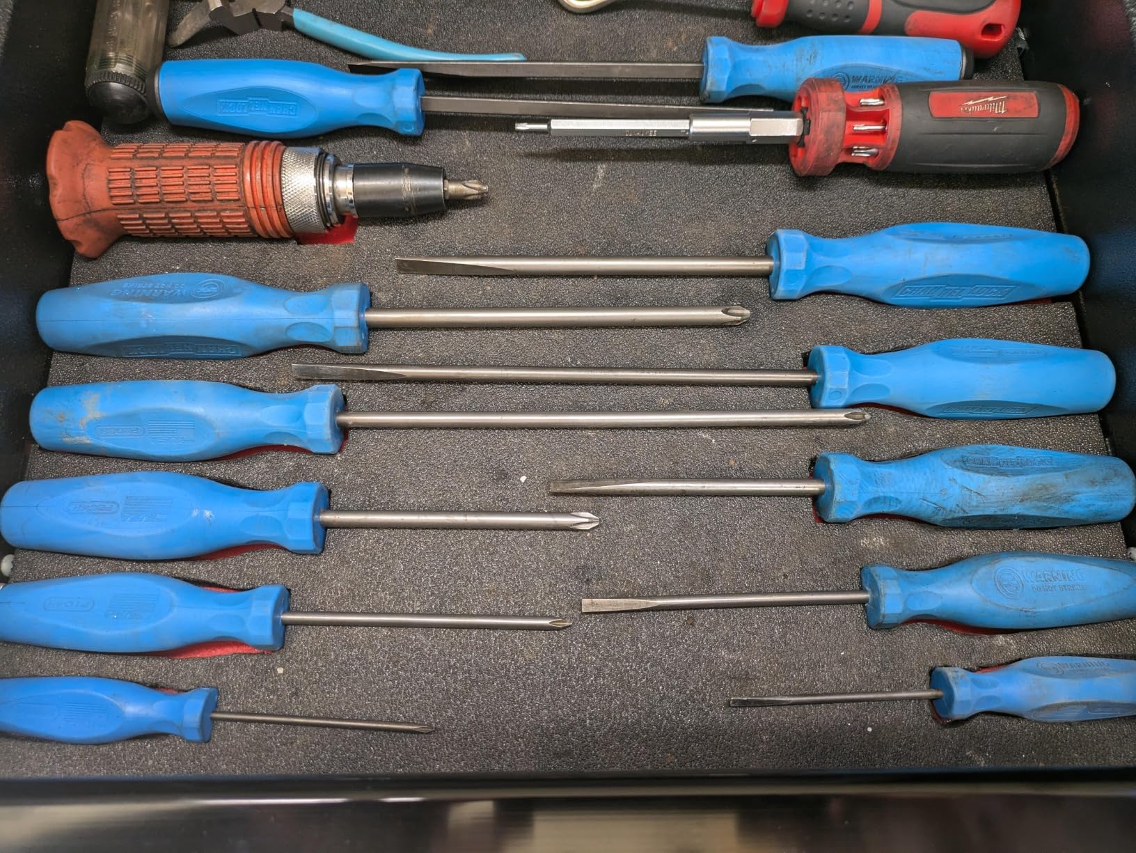 SD-6H 6pc Standard Screwdriver Set | Shop CHANNELLOCK®