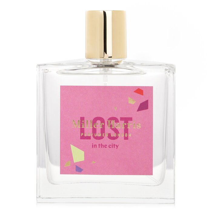 Miller Harris Lost In The City Eau Parfum Spray 100ml/3.4oz